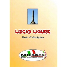 LIBRO LISCIO LIGURE MIDAS